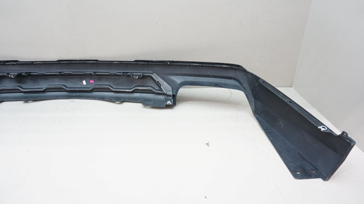 2022-2025 ACURA MDX REAR LOWER BUMPER VALANCE COVER OEM 71510-TYA-A000