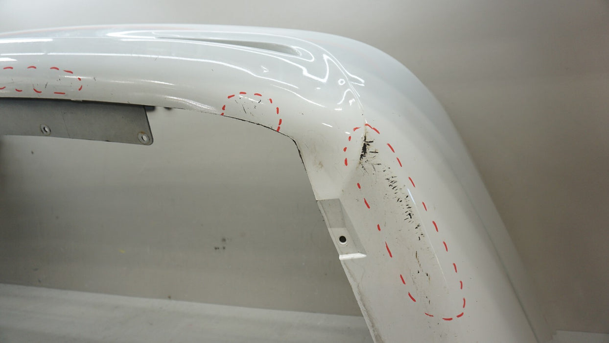 2017-2021 CHRYSLER PACIFICA REAR BUMPER COVER OEM 17 18 19 20 21