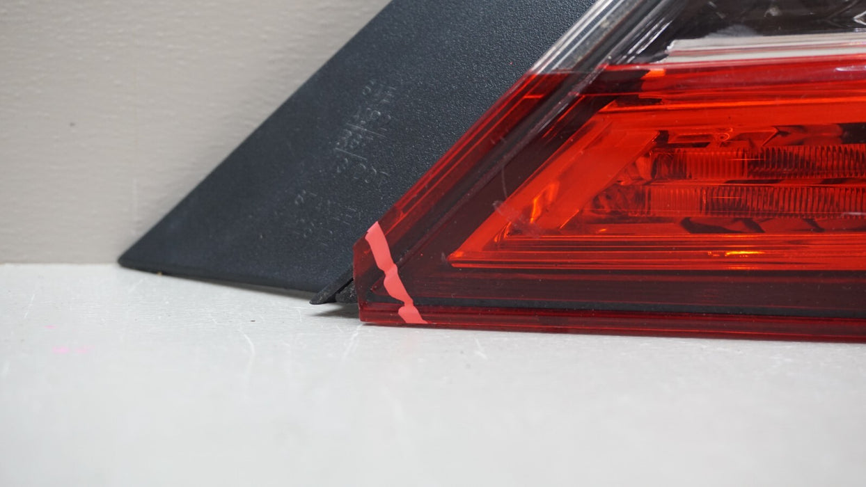 2016-2021 HONDA CIVIC SEDAN REAR RH RIGHT PASSEBGER SIDE OUTER TAIL LIGHT OEM