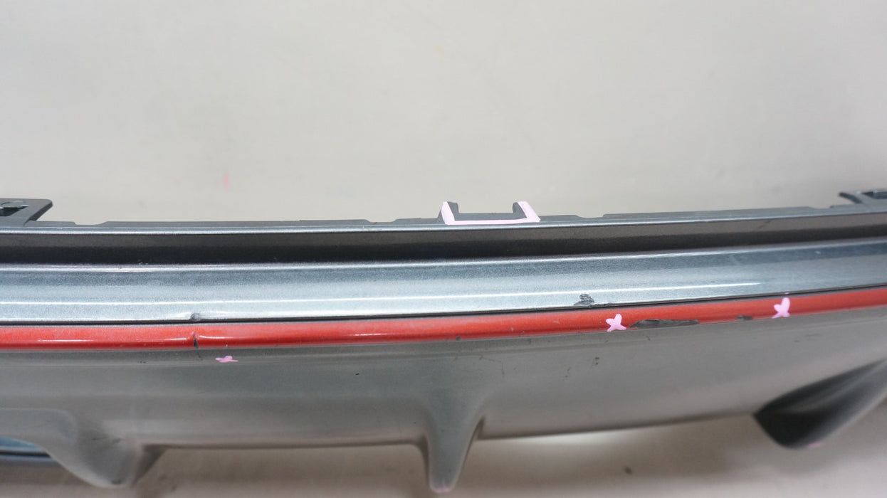 2013-2017 NISSAN JUKE NISMO REAR LOWER BUMPER VALANCE PANEL OEM
