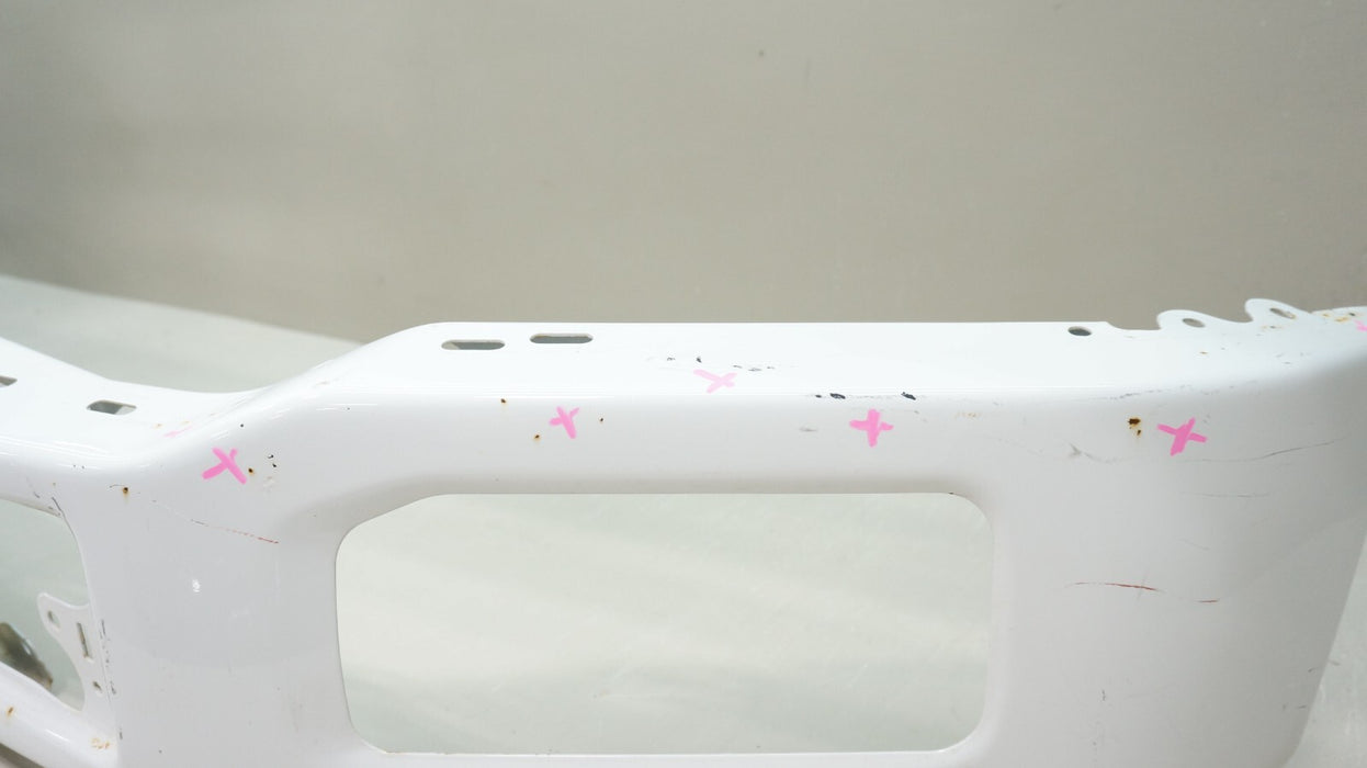 2018-2020 FORD F-150 F150 FRONT METAL BUMPER COVER PANEL OEM