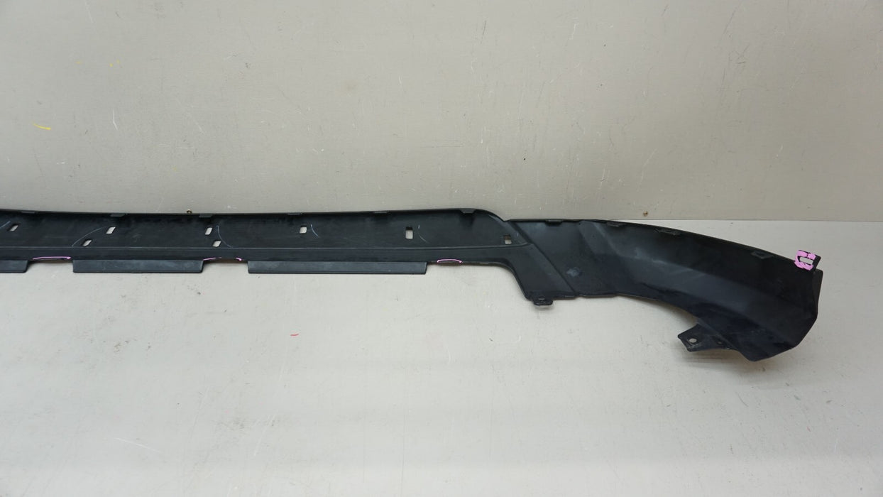 2016-2018 TOYOTA RAV4 LE FRONT LOWER BUMPER COVER VALANCE PANEL OEM 52411-0R060