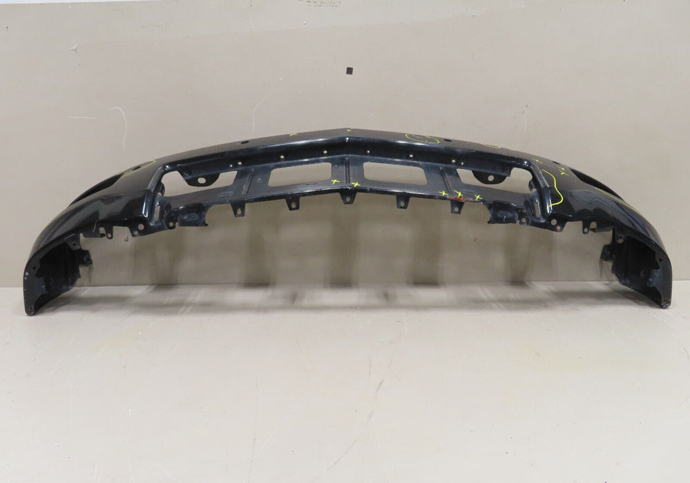 2014-2015 CHEVROLET SILVERADO 1500 FRONT METAL BUMPER COVER PANEL OEM 22944857