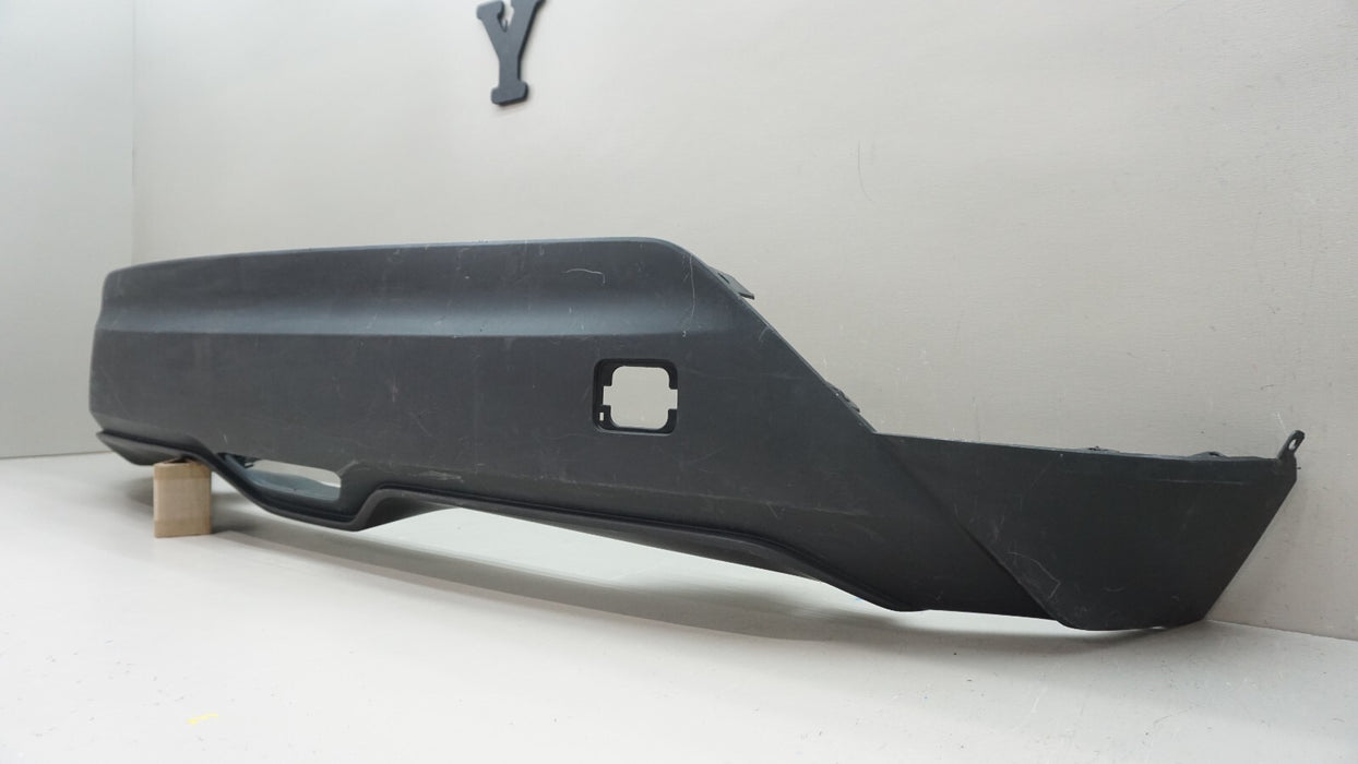 2018-2022 TOYOTA CH-R REAR LOWER BUMPER COVER VALANCE OEM 52453-F4010