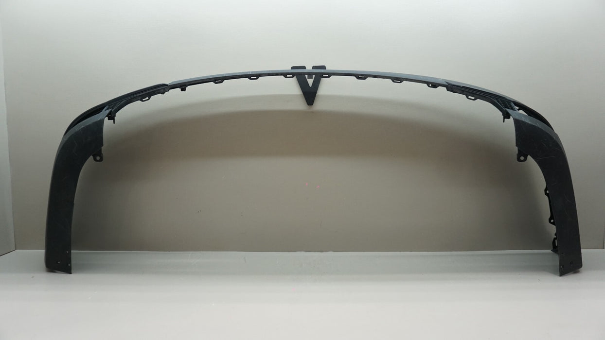 2016-2018 HONDA PILOT REAR LOWER BUMPER COVER VALANCE OEM 71510TG7A5