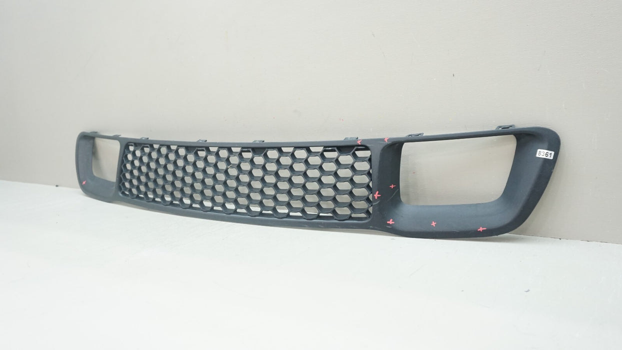 2014-2016 JEEP GRAND CHEROKEE FRONT LOWER BUMPER GRILLE OEM68143101AB
