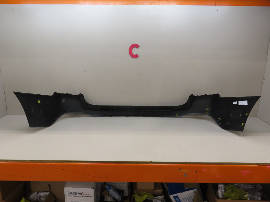 GENUINE KIA REAR UPPER BUMPER COVER OEM