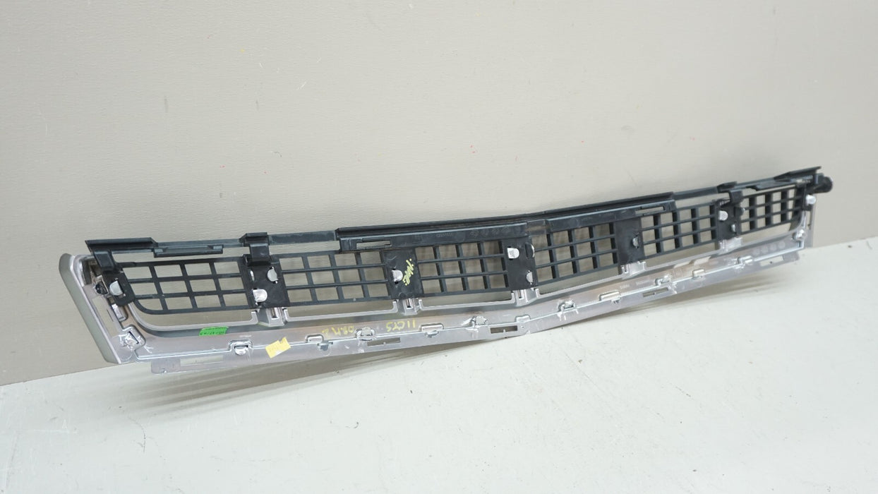 2008-2013 CADILLAC CTS FRONT LOWER GRILLE GRILL 20995562 OEM