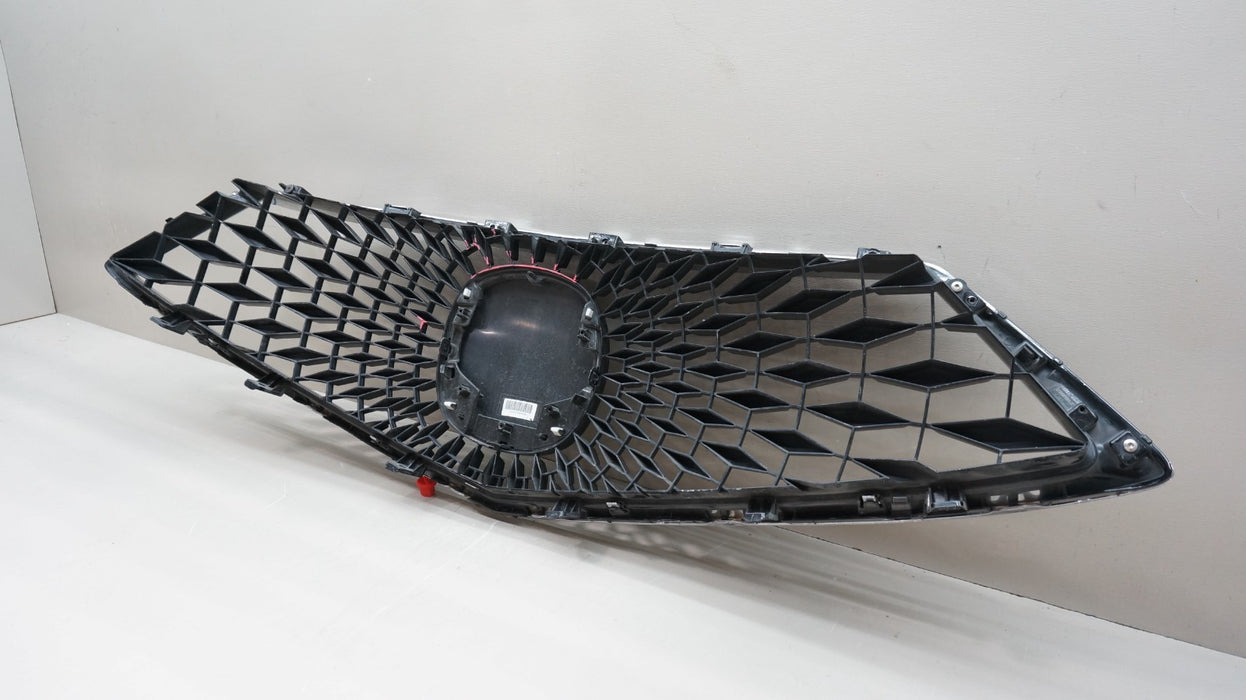 2022-2024 ACURA MDX FRONT UPPER RADIATOR GRILLE OEM 71120TYAA000