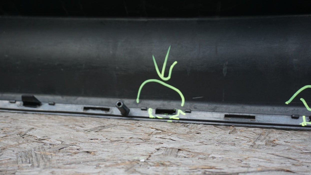 2013-2018 FORD FUSION REAR BUMPER SHELL PLASTIC COVER PANEL FACTORY OEM