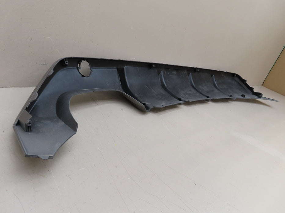 2022 2023 2024 HYUNDAI TUCSON N-LINE REAR LOWER BUMPER OEM 86671-N9CA0