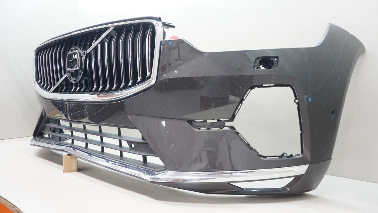 2018-2020 VOLVO XC60 FRONT BUMPER COVER PANEL OEM 32234928