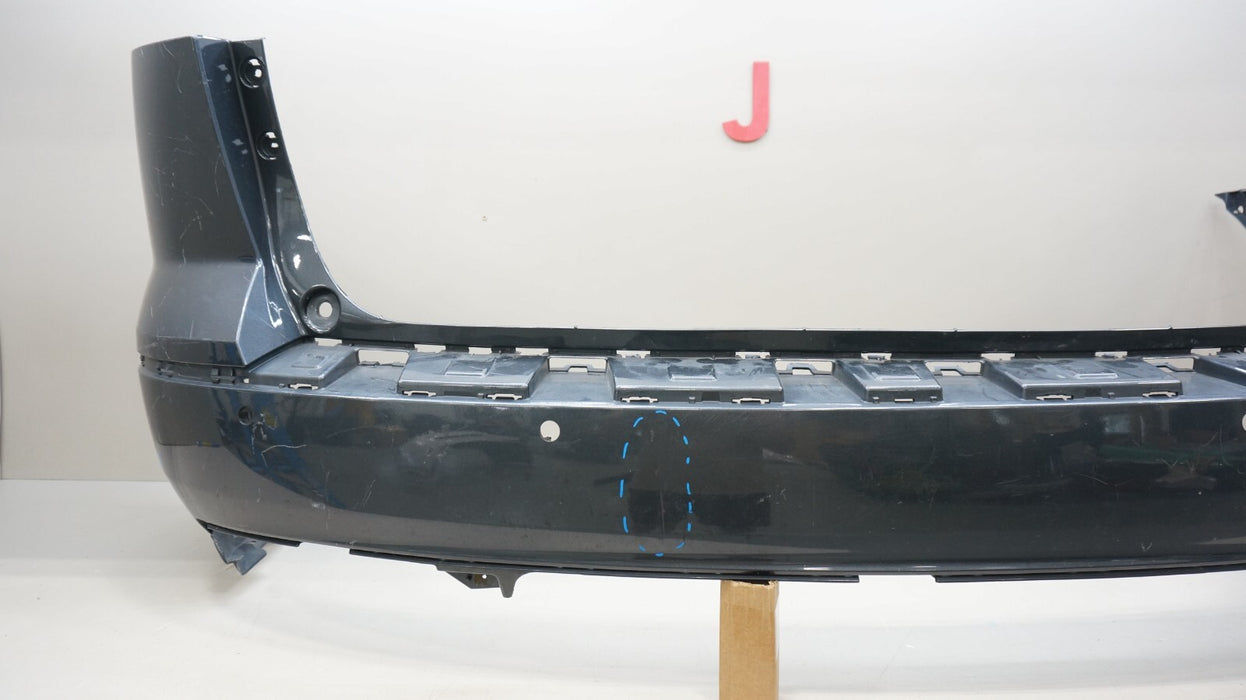 2013-2017 BUICK ENCLAVE REAR BUMPER COVER PANEL OEM 20983441