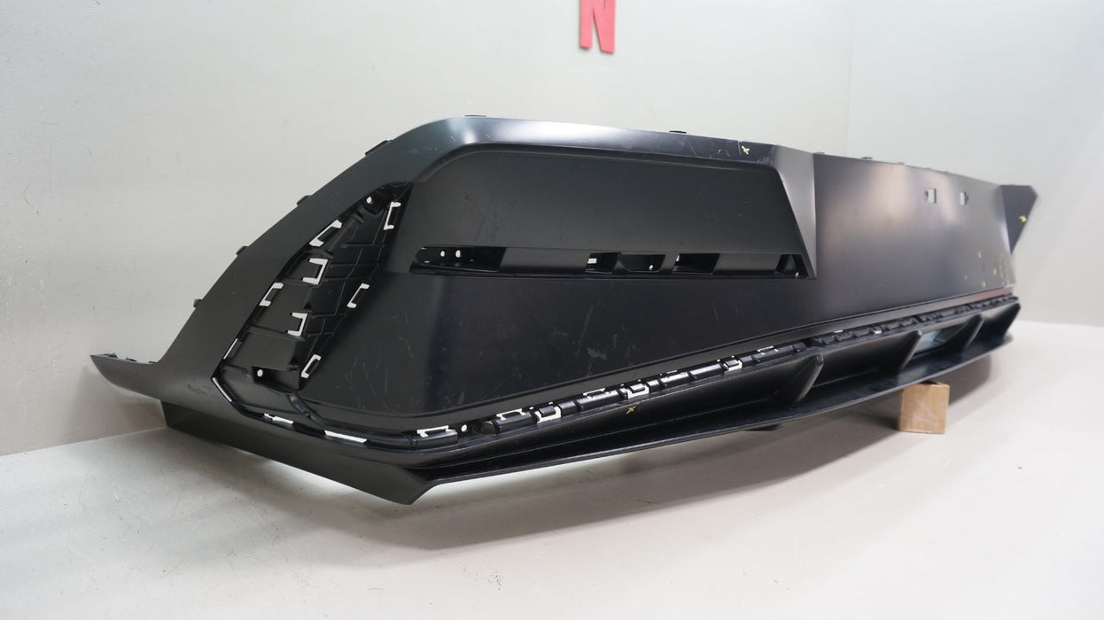 2024-2025 HYUNDAI ELANTRA REAR LOWER BUMPER VALANCE PANEL OEM 86612-AAAA0