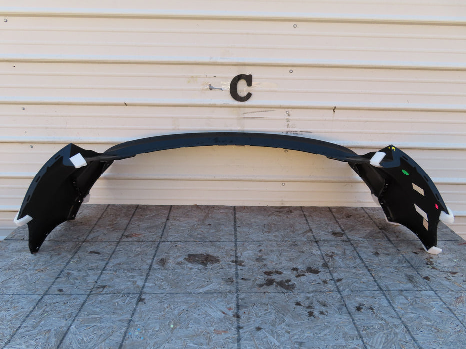 2019 2020 2021 2022 FORD EDGE REAR BUMPER COVER OEM