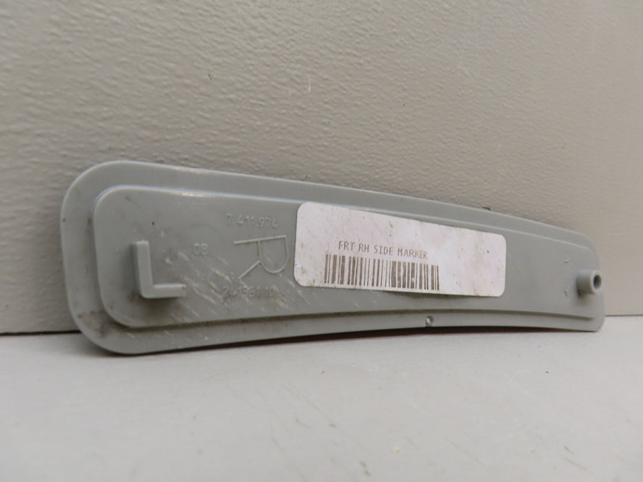 2018-2023 BMW X3 FRONT RIGHT PASSENGER SIDE BUMPER SIDE MARKER OEM