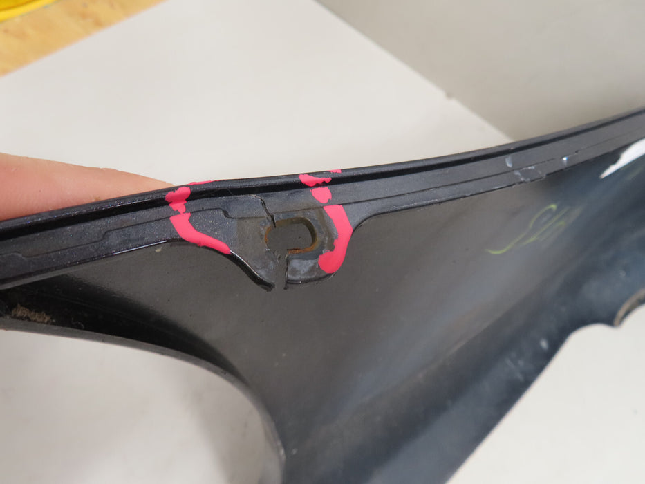 2007-2012 LEXUS ES350 REAR BUMPER COVER OEM 5215933200