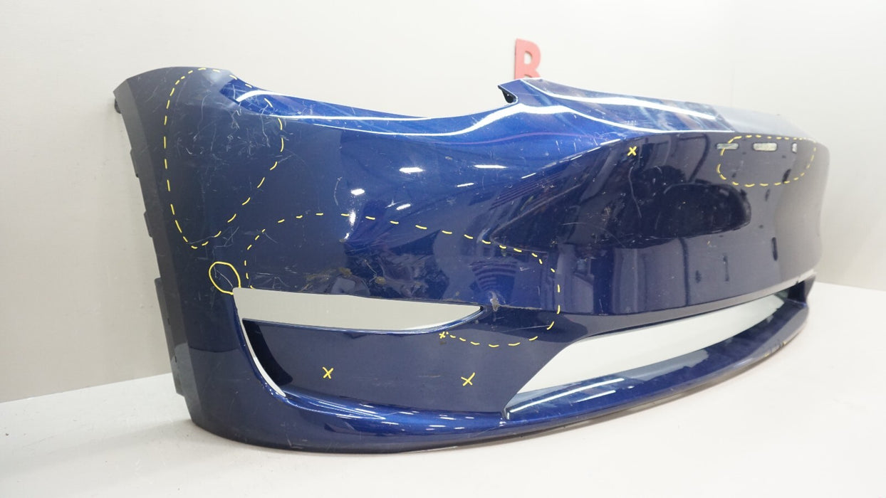 2020-2023 TESLA MODEL Y FRONT BUMPER COVER PANEL OEM 1493745-00-A