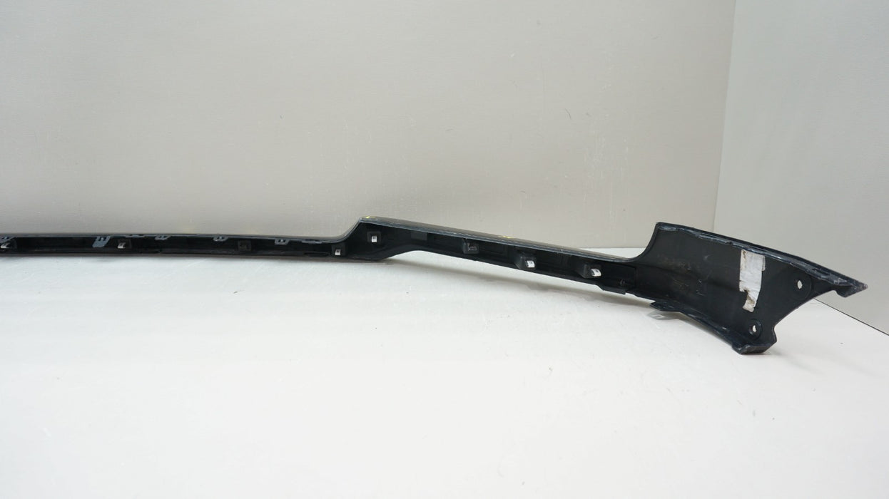 2018-2020 FORD F-150 FRONT UPPER BUMPER VALANCE MOLDING OEM JL34-17D957