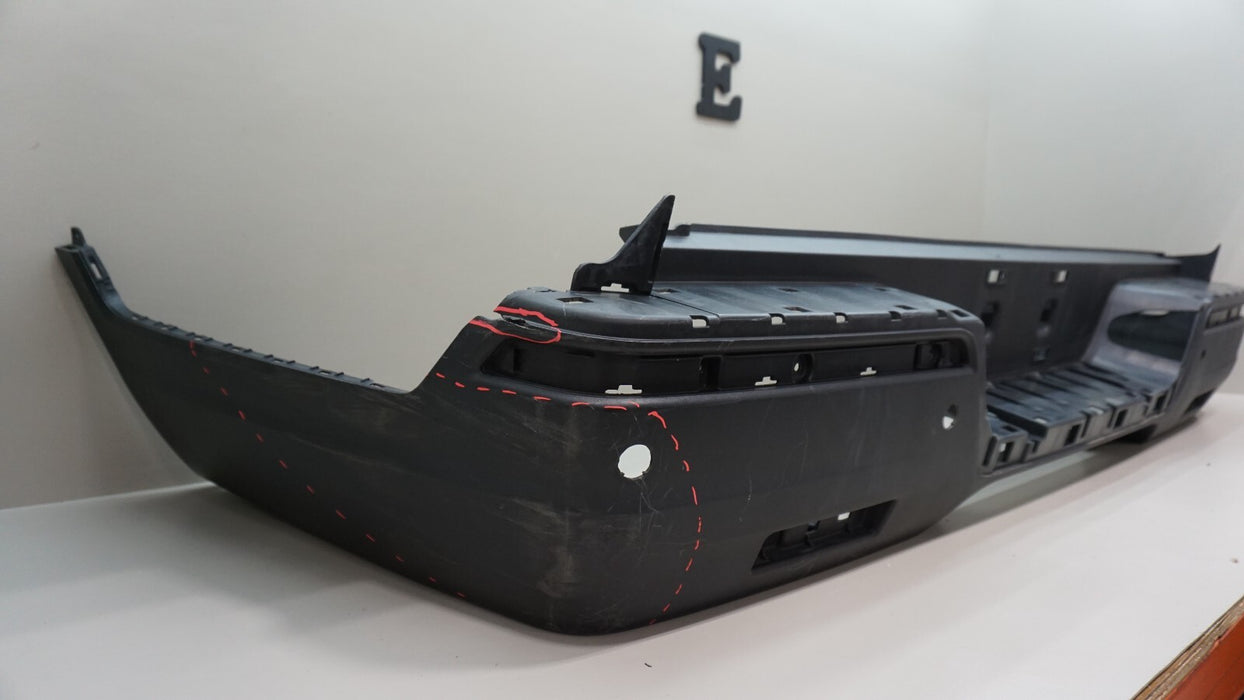 2017-2020 HONDA RIDGELINE REAR BUMPER COVER 71501-T6Z-A000 OEM 18 19