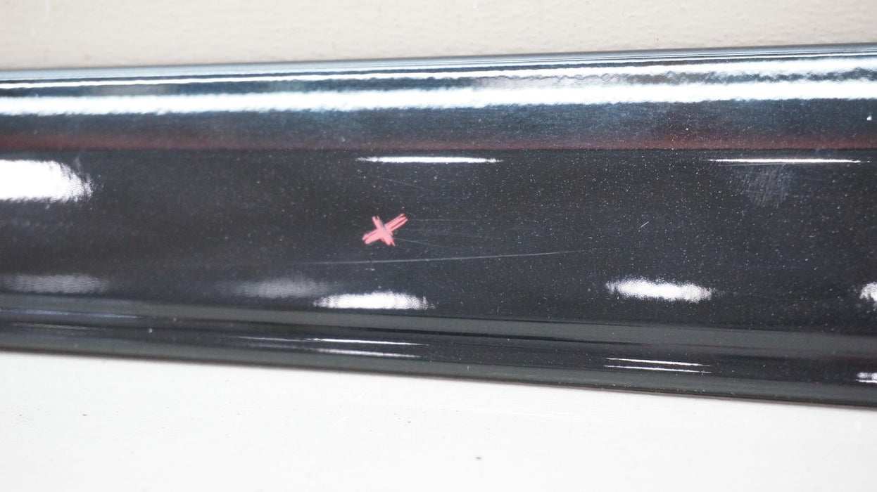 2024-2025 SUBARU OUTBACK BT REAR LEFT SIDE DOOR SHELL MOLDING SPN0003271 OEM