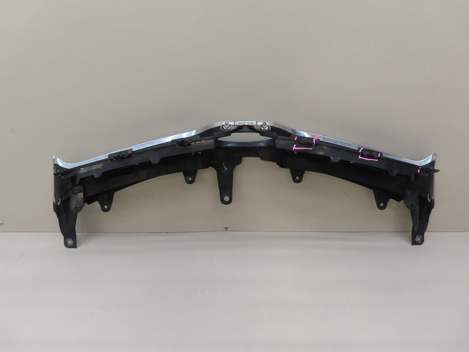 2015-2017 TOYOTA CAMRY FRONT RADIATOR UPPER GRILL GRILLE OEM