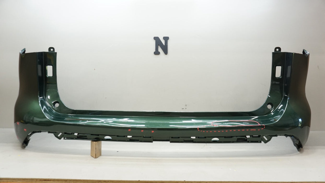2020-2022 TOYOTA HIGHLANDER FRONT BUMPER COVER OEM 20 21 22 52159-0E170