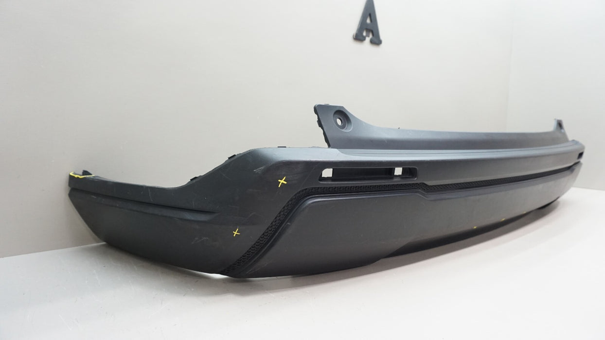 2023 HONDA CR-V EX EX-L 4DR SUV REAR BUMPER COVER PANEL OEM 71501-3A0A-A000