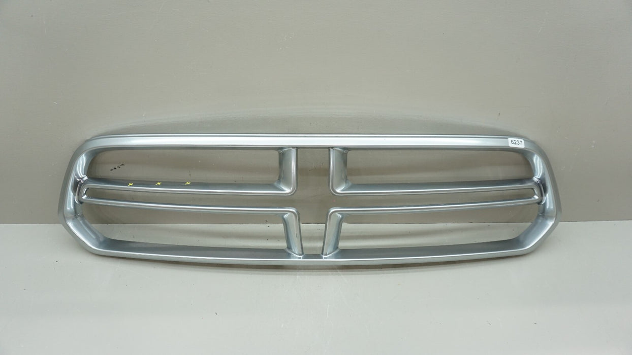 2014-2020 DODGE DURANGO FRONT GRILLE CHROME BEZEL 05113712AB OEM