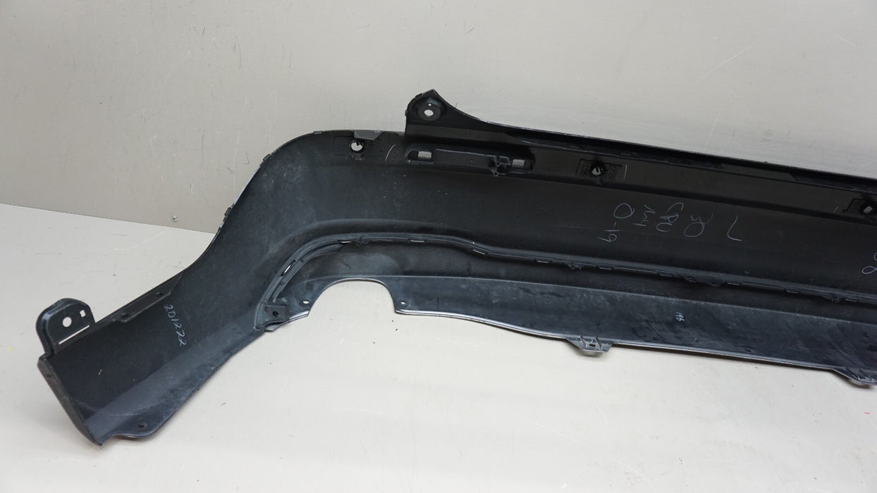 2023 HONDA HR-V EX-L REAR BUMPER COVER PANEL W/ LOWER VALANCE OEM 71560-3W0-A1
