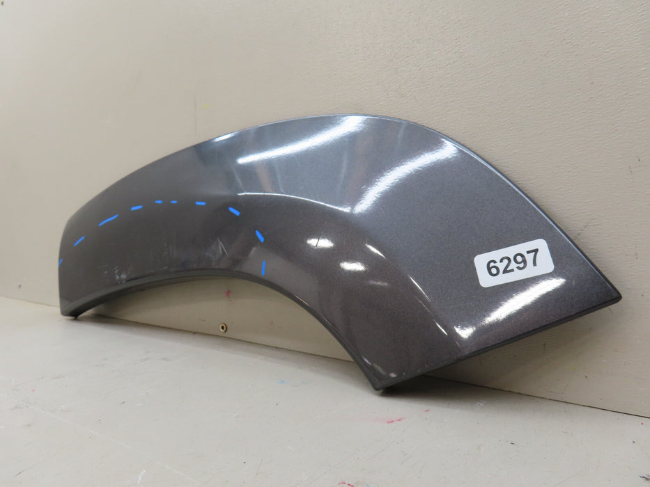 2017-2021 JEEP GRAND CHEROKEE  FRONT LEFT DRIVER SIDE WHEEL ARCH FLARE OEM