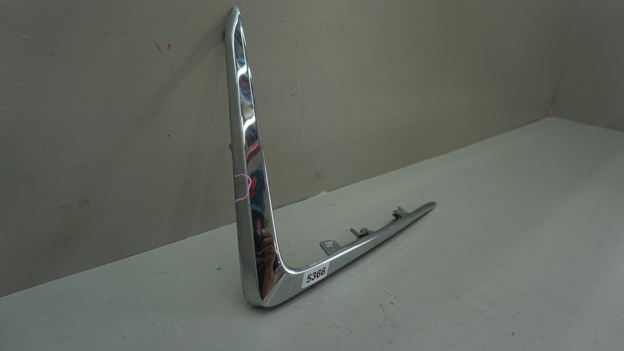 2019-2020 LEXUS ES350 ES300H FRONT LEFT GRILLE GRILL MOLDING OEM 53124-06040