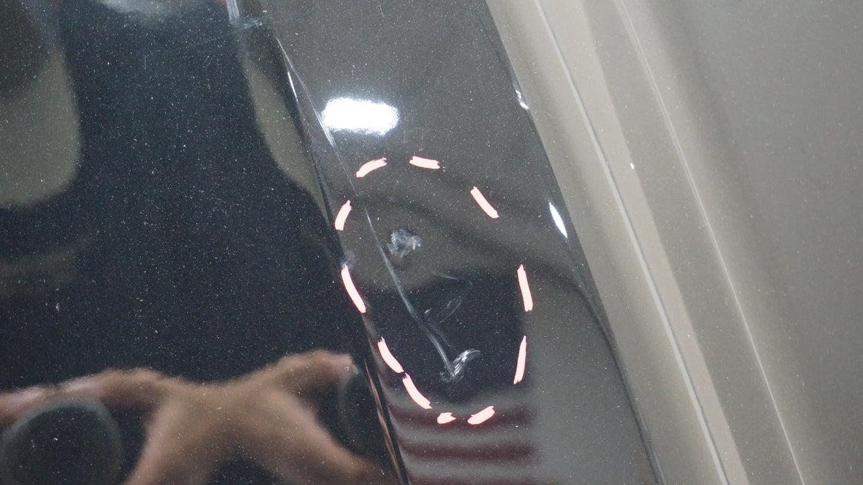 2021-2025 FORD F-150 F150 FRONT HOOD BONNET COVER OEM