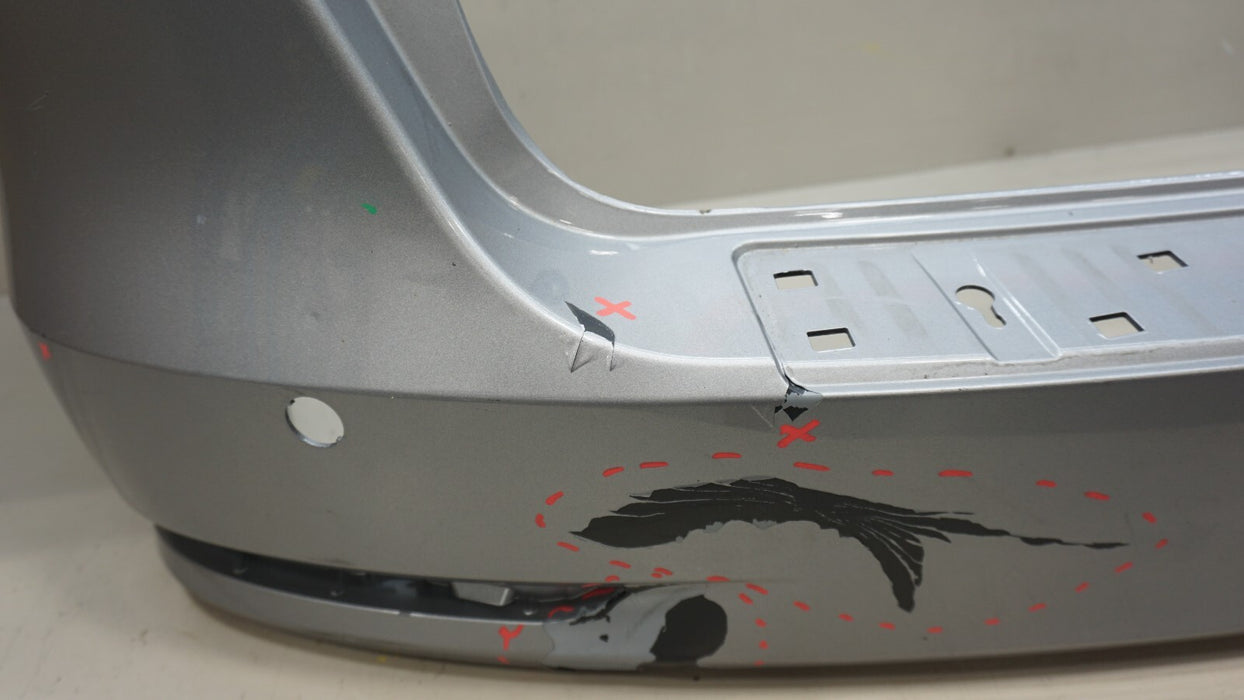 2018-2022 HONDA ODYSSEY REAR BUMPER COVER W/SENSOR HOLES OEM