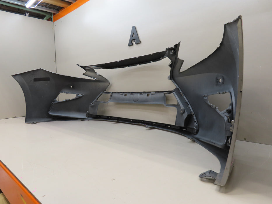 2016-2018 LEXUS ES350 FRONT BUMPER COVER OEM 52119-06D20