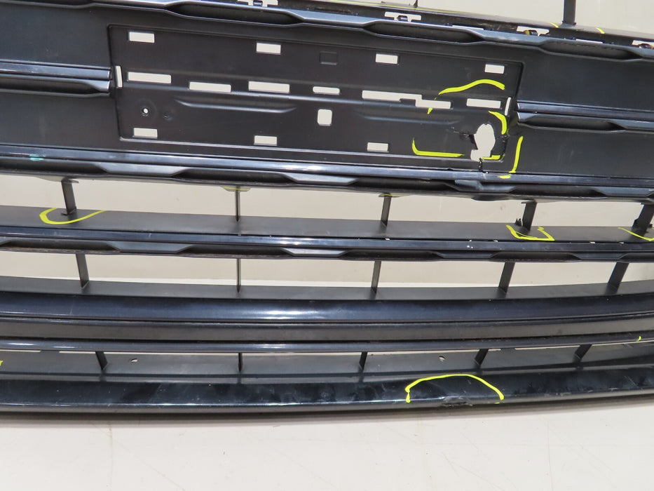 2017 2018 2019 AUDI A5 S-LINE FRONT BUMPER COVER OEM P/N 8W6807437