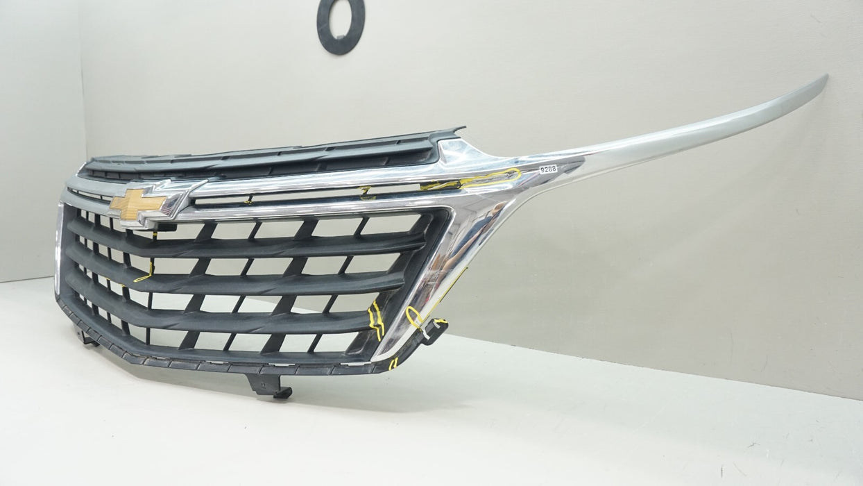2022-2023 CHEVROLET EQUINOX FRONT RADIATOR GRILLE GRILL 84421466 OEM