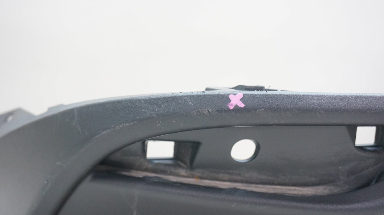 2016-2018 CHEVROLET MALIBU REAR LOWER BUMPER VALANCE PANEL OEM