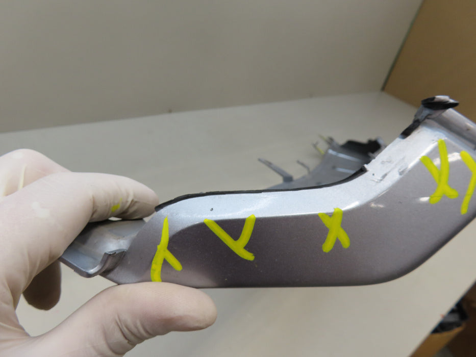 2022 2023 SUBARU FORESTER FRONT LOWER VALANCE BUMPER COVER OEM 57734SJ110