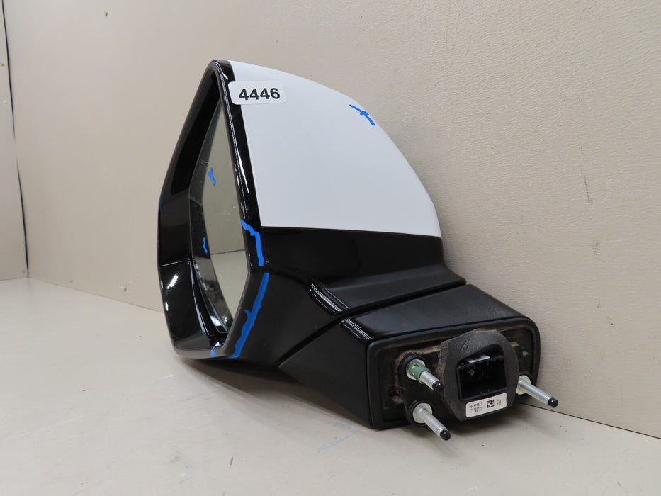 2021-2023 CADILLAC/CHEVROLET TAHOE-SUBURBAN-ESCALADE LEFT DRIVER SIDE MIRROR OEM
