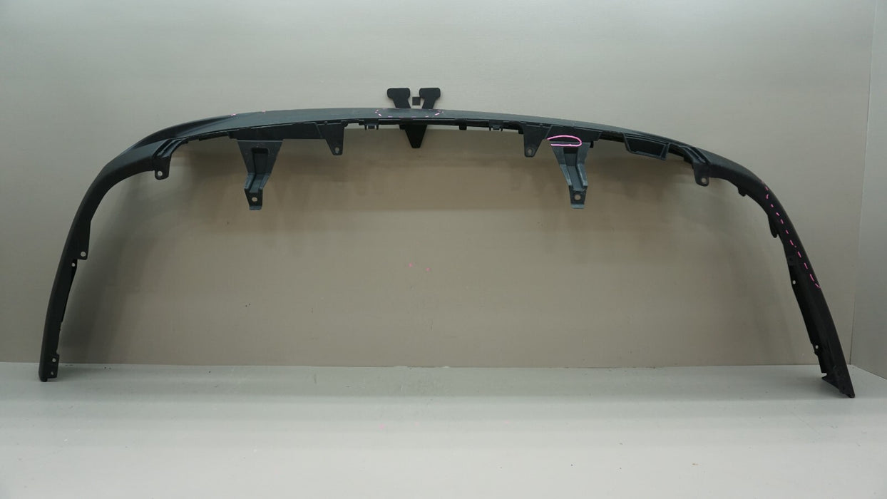 2014-2019 TOYOTA HIGHLANDER REAR LOWER BUMPER COVER VALANCE OEM 52169-0E070