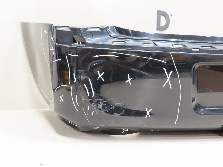 2011 2012 2013 2014 CHRYSLER 300 REAR BUMPER COVER OEM 11LX-200AA
