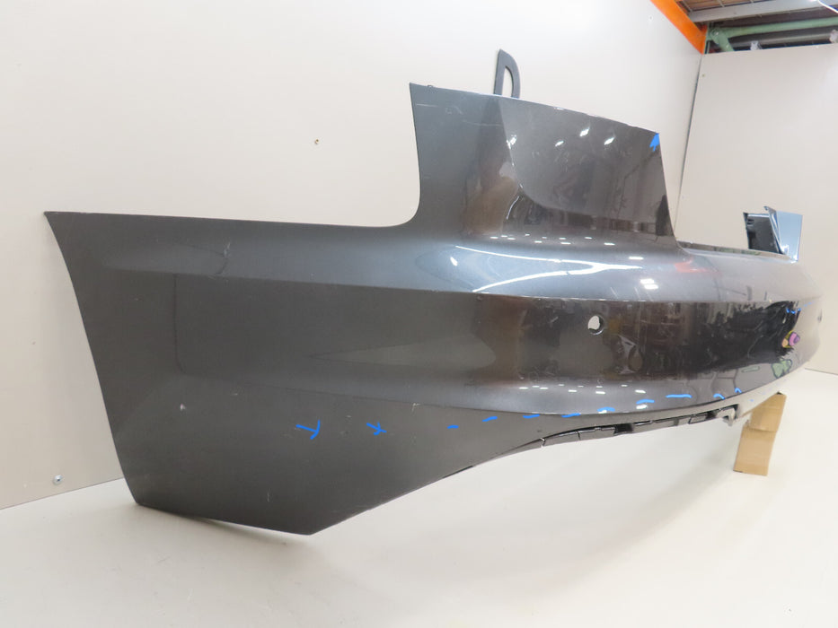 2020 2021 AUDI A4 REAR BUMPER COVER OEM 8W5807511