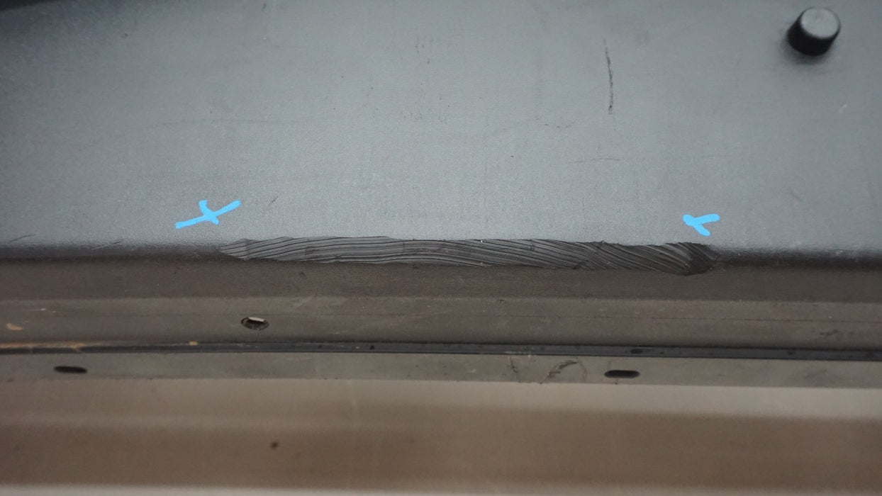 2018-2022 FORD ECOSPORT REAR BUMPER COVER GN15-17K835-H/R/S/T OEM