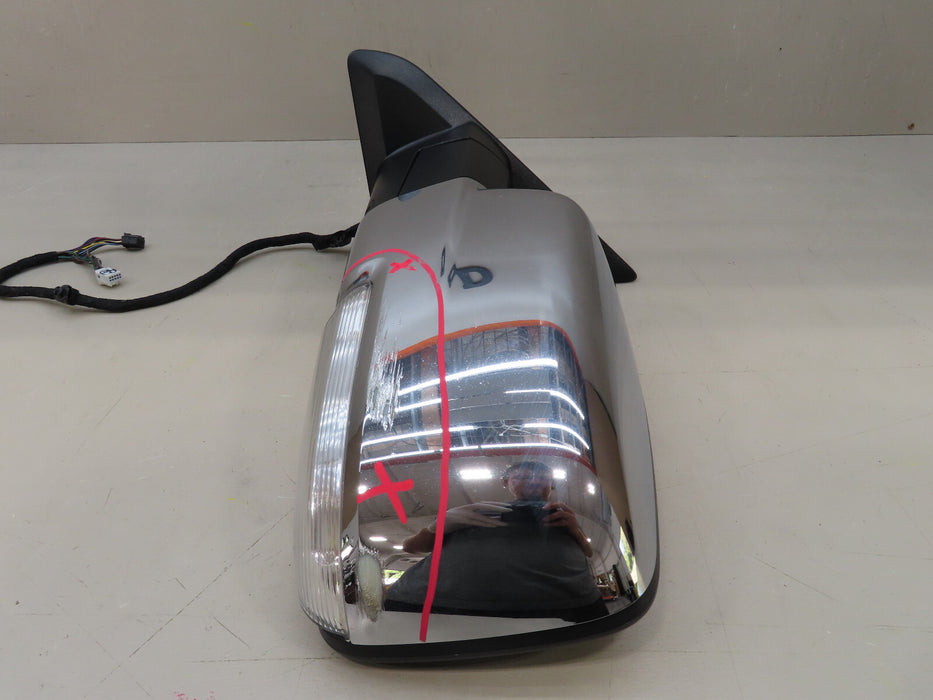 2015 2016 DODGE RAM 1500 2500 LEFT DRIVER SIDE MIRROR OEM 68231243AF