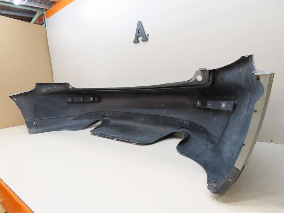 2003-2008 INFINITI FX34 FX45 REAR BUMPER COVER OEM 85022 CG040