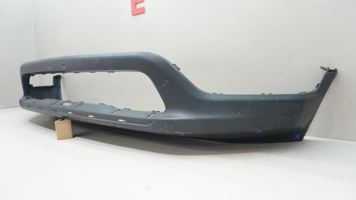2017-2021 JEEP COMPASS ALTITUDE LATITUDE FRONT LOWER BUMPER COVER OEM 5UQ11TRMAB