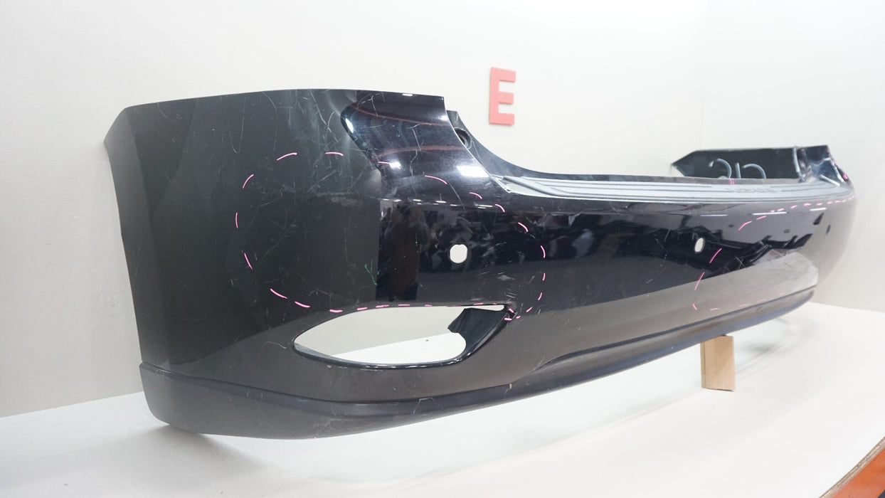 2010-2015 LEXUS RX350 RX450H REAR BUMPER COVER 52159-0E020 OEM 10 11 12 13 14 15