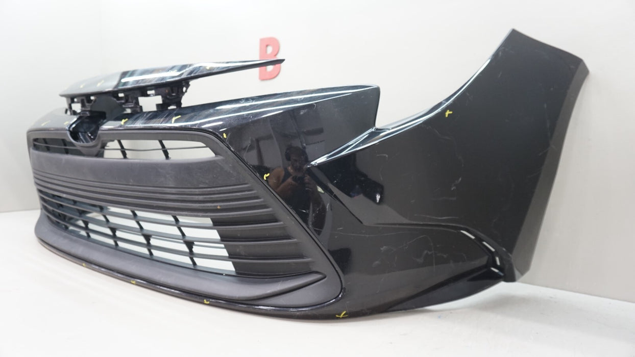 2020-2022 TOYOTA COROLLA FRONT BUMPER COVER PANEL OEM 52119-02N91