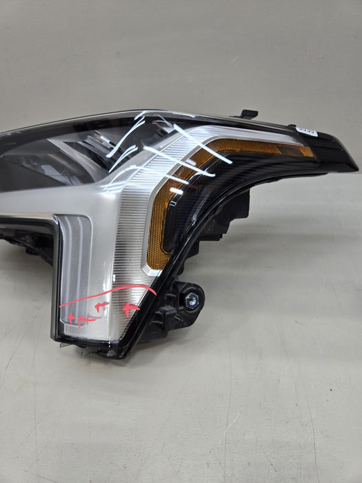 2022 2023 2024 Toyota Tundra Sequoia LED Headlight LH Front Left Driver OEM
